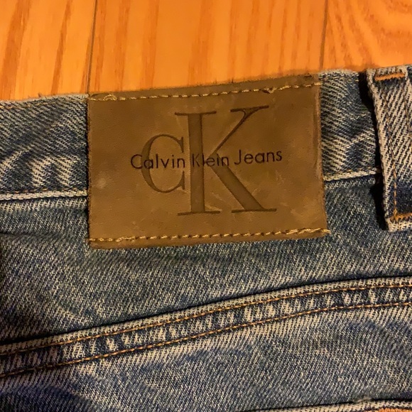 CALVIN KLEIN Jeans - Picture 8 of 10
